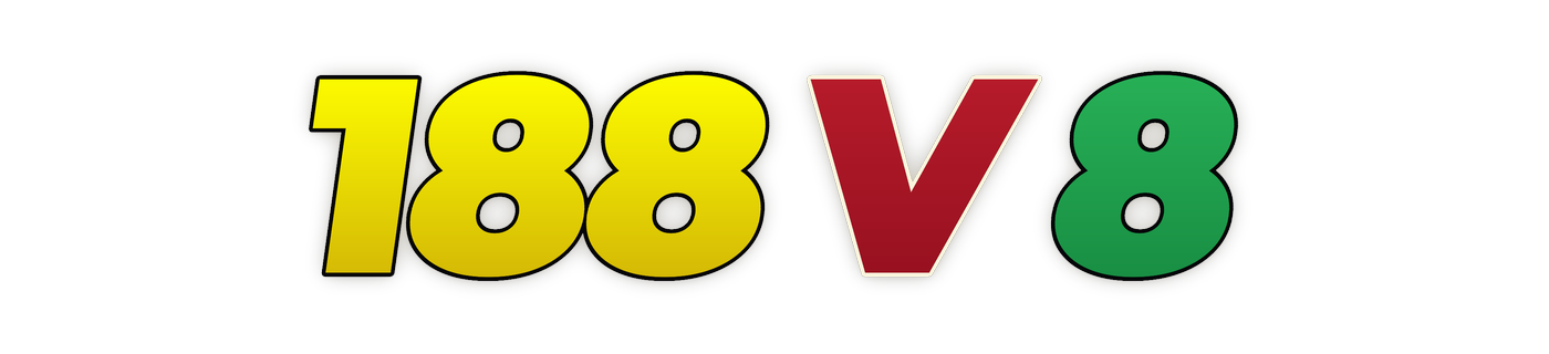 188v8 logo